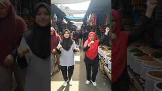 Download Lagu Di pasar pun jadi sing penting joged #shortsvideo #joged MP3