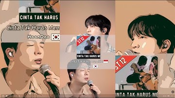 [COVER] ‘Cinta Tak Harus Memiliki’(ID&KOR Ver) - ‘ST12🇮🇩’ by HoonDoo🇰🇷