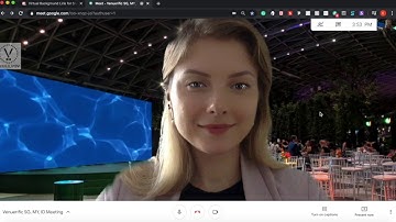 How To Set Up Virtual Background On Google Meet In 5 Minutes - The Virtual Background
