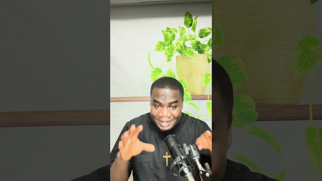 Lenten Journey with Saints Day 1 