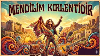 Mendilim Kırlentidir (Anadolu Rock Version)