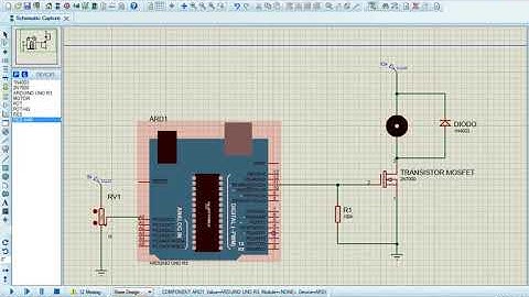 Aplicación de Arduino Sistemas Embebidos