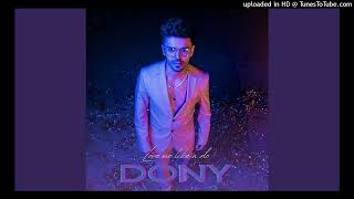 Dony - Love me like u do (Extended Version)