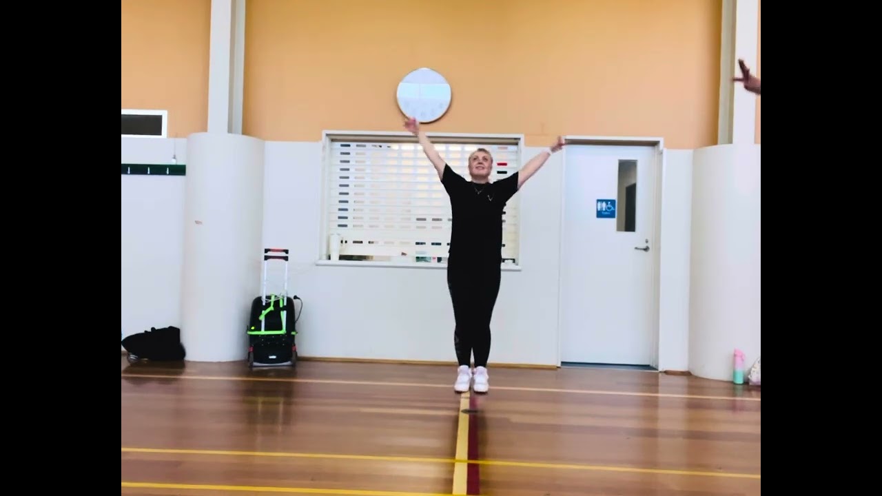 Zumba Gold Salsa 💃 🧡. 🎵 La Vida Es Un Carnival. 🎤 Zin 30 Celia Cruz but also available ITunes.