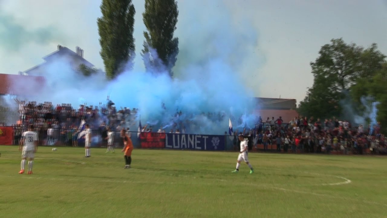 KF KIKA 2 : 1 Kf Bashkimi