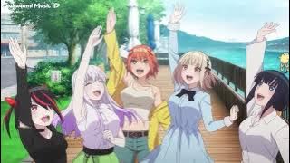 [Ponpopopon] - [Kana Nakada feat. Pon no Michi All Stars]【OP】『Pon no Michi』