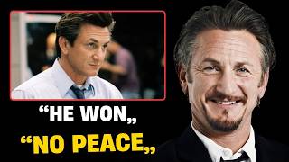 33 Days in Jail. 2 Oscars Later — Why Was Sean Penn Still Fighting?
