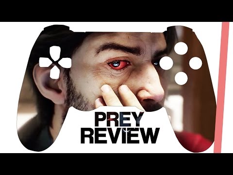 Prey Review | Raumstation des Schreckens