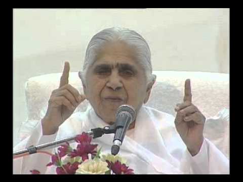 Rajyogni Dadi Janki Ji - 29/06/2013