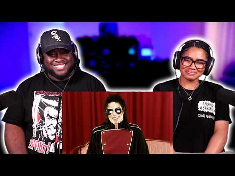Kidd and Cee Reacts To Nobody Knows How To Act Around Michael Jackson