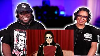Kidd and Cee Reacts To Nobody Knows How To Act Around Michael Jackson