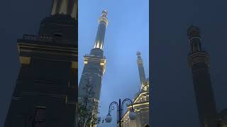 г.Грозный 05.10.2023 г. мечеть по ул.Жуковского им.Пророка Ибрагима (мир ему и благословение)