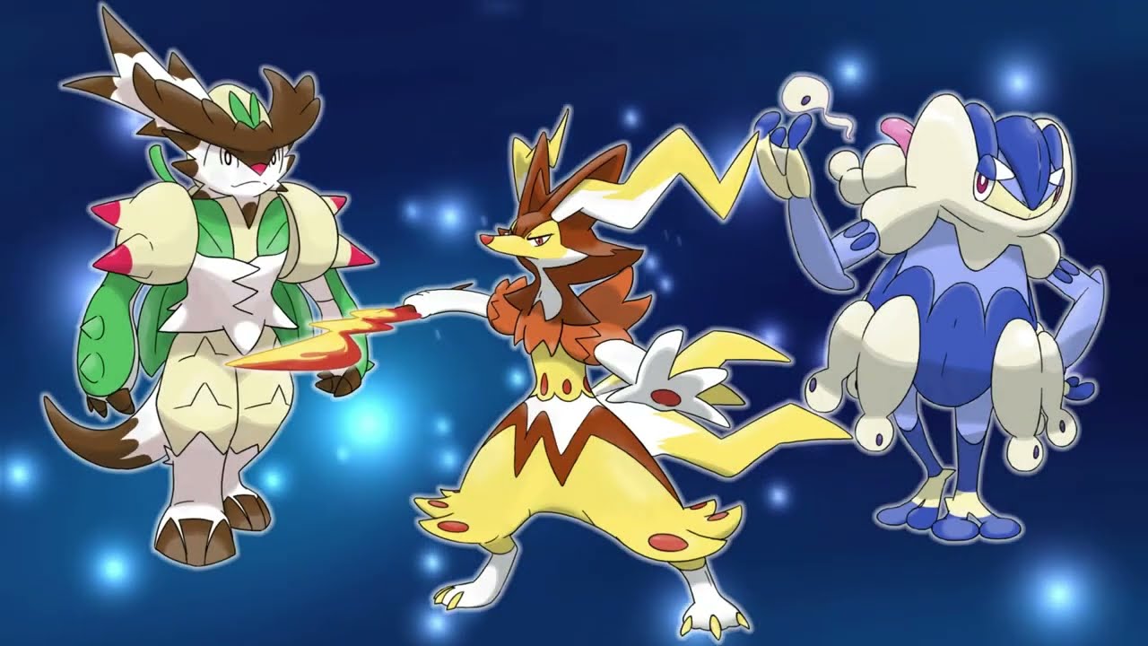 Pokémon Z media thumbnail