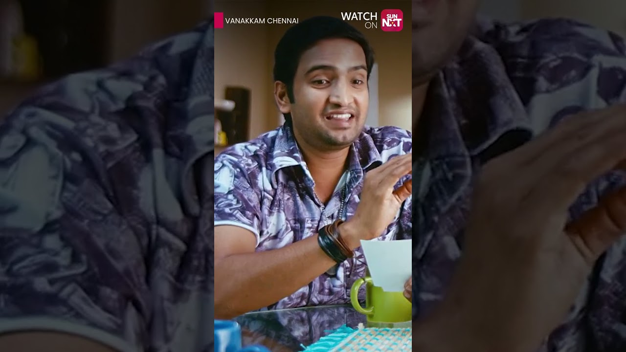 Amma ku ok na enakum ok  | #vanakamchennai #movie #tamilmovie #entertainment