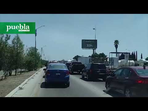 Caso Luna Sofía: cierran por cinco horas el Periférico