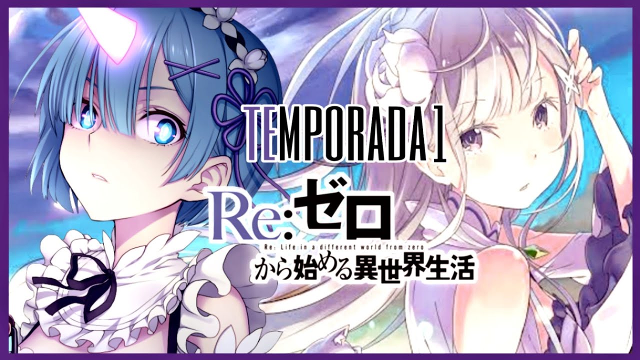 Assistir Re:Zero Kara Hajimeru Isekai Seikatsu 2 Temporada Online - Youcine