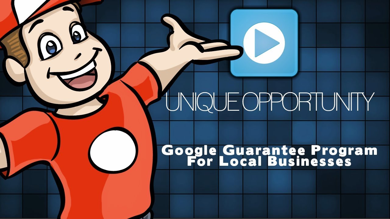 Google Guarantee Program Consultant Training Walk Through YouTube