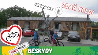 Beskydy: Zdař kolo!