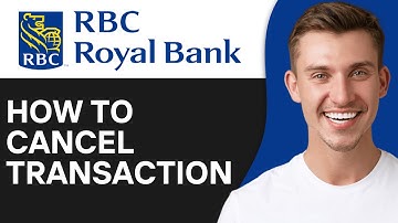 How To Cancel Transaction on RBC Bank (2O25) | Full Guide