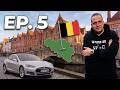 Free EuroTrip Еп. 5 Белгия