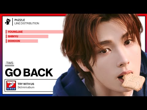 Line Distribution TWS GO BACK 