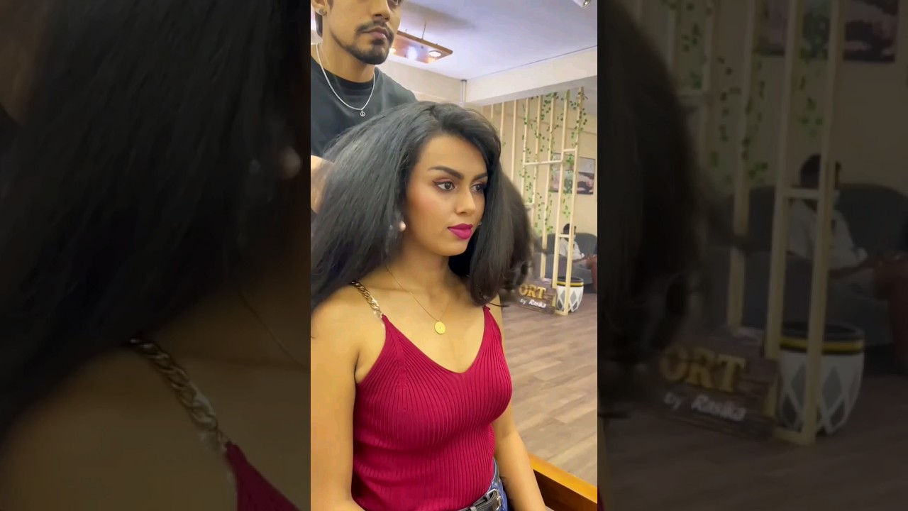 Do you wanna try this Haircut? 💇‍♀️ 