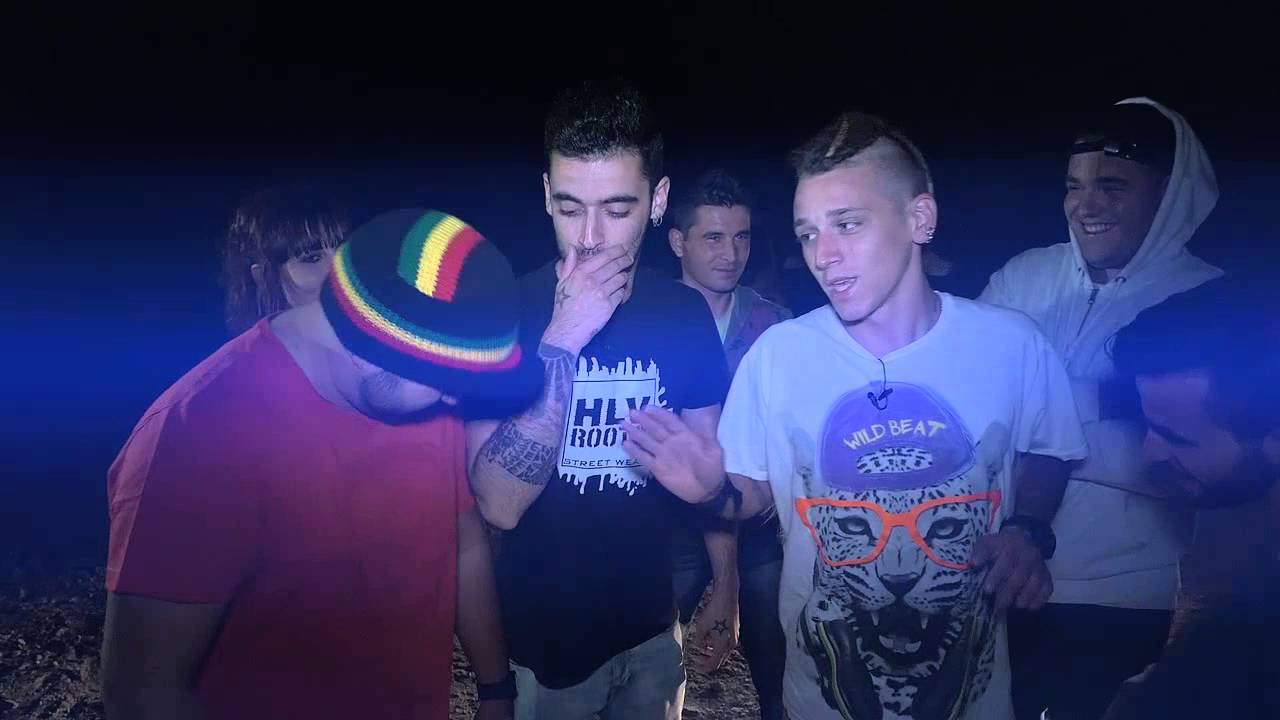 Battle de Bocas - Alex & Esquilo VS NTS