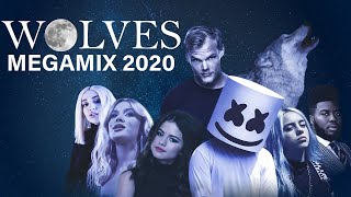 WOLVES MEGAMIX 2020 by AndikaHonda18