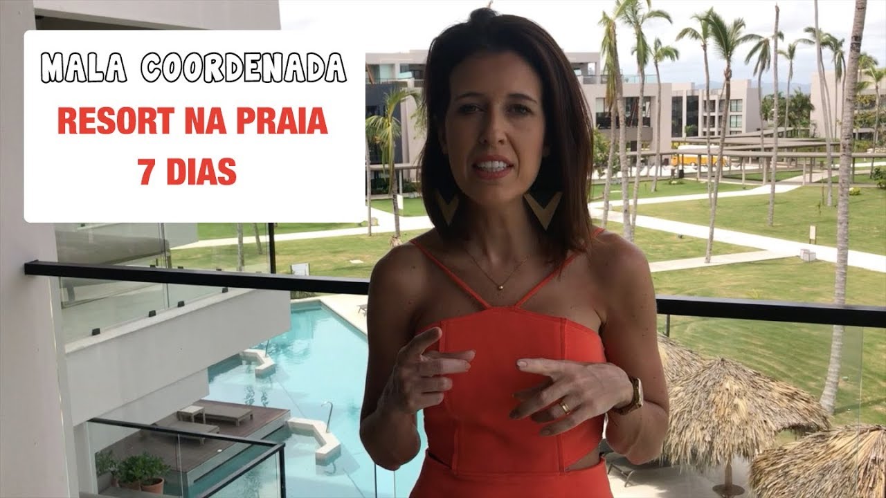 roupas para resort na praia