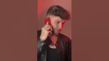 #POV: You get a call from an unknown number… COLLAB @TriciaEvasco #shorts #acting