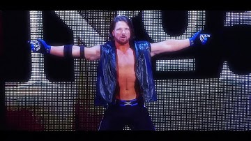 AJ Styles: Beyond Phenomenal (WWE Network Collection Intro)