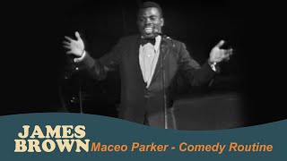 Maceo Parker - Comedy Routine (Live at the Boston Garden, Apr 5, 1968)