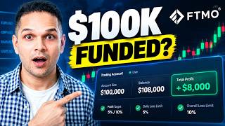 What is a Forex Funded Account? Prop Firms Explained + FTMO Review