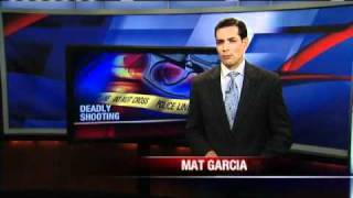 Police Investigate Deadly Lawton Shooting
