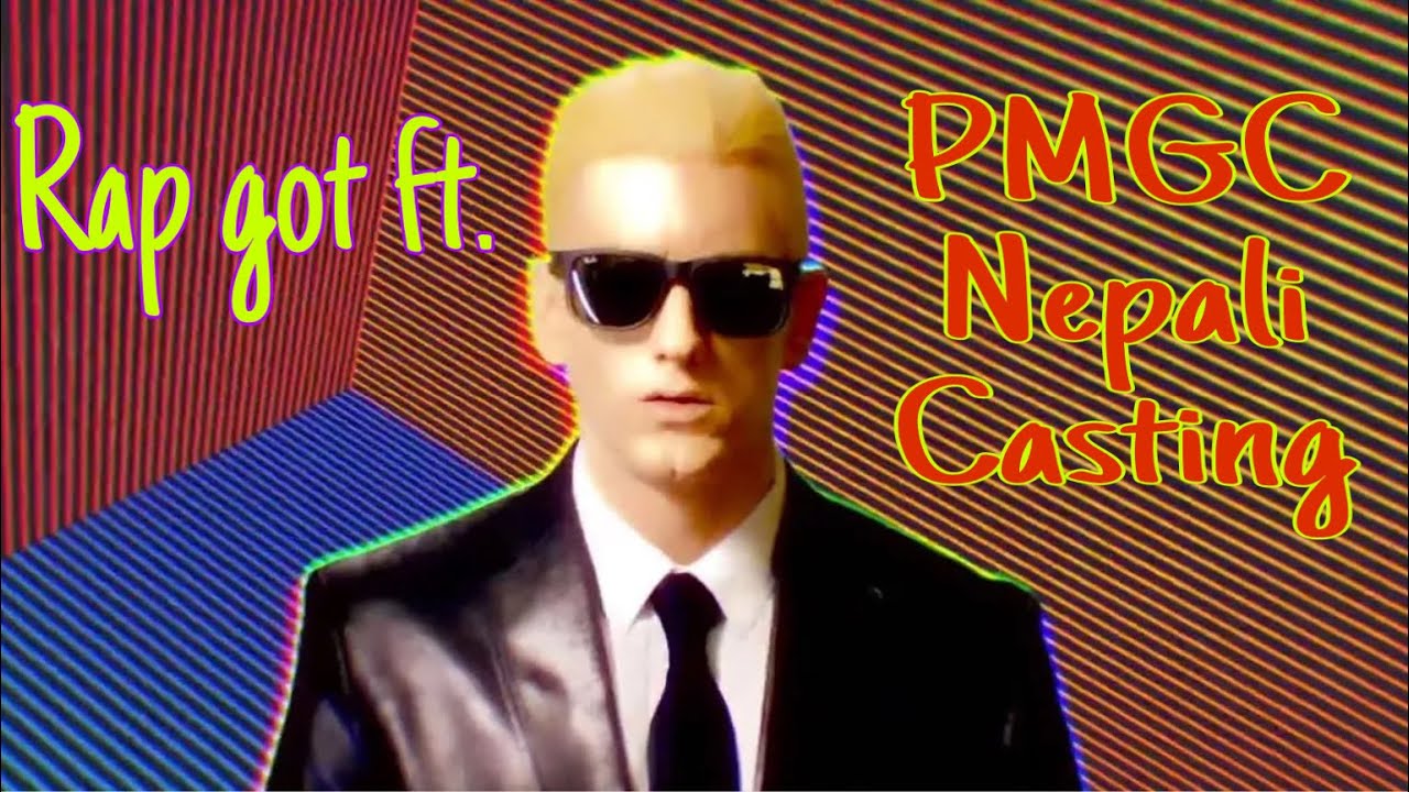 Rapgod Ft. PMGC Nepali Commentary