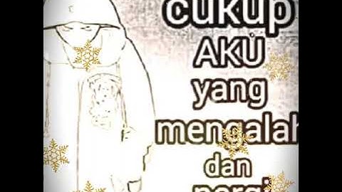 Cemburu buta #angkasa#