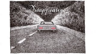 Video thumbnail of "Dan Wilson - Disappearing [Official Lyric Video]"