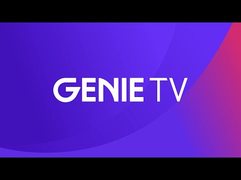GENIE TV : Brand Identity Film