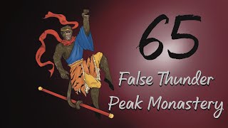 Journey to the West (English Audiobook) - Chapter 65