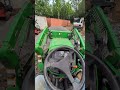 HydrosPlus Complete Loader Kit 3E Before and After#3025E #johndeere #tractor #kubota