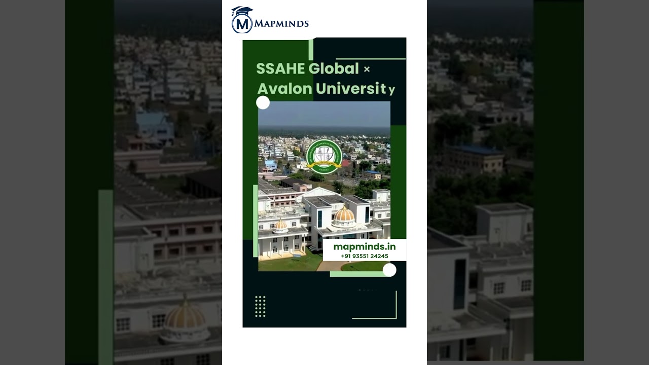 Kickstart Your Medical Career | SSAHE Global x Avalon University | 6-Year BS-MD Program