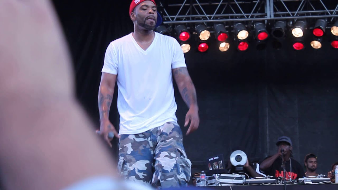 OMF 2014 Redman 