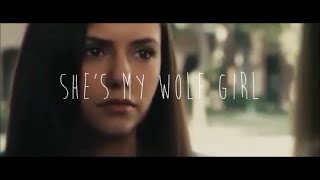 She's My Wolf Girl (A Twilight Fan Fiction) | Ally [Quotev]