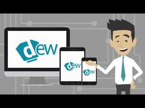 DEW Studio Overview