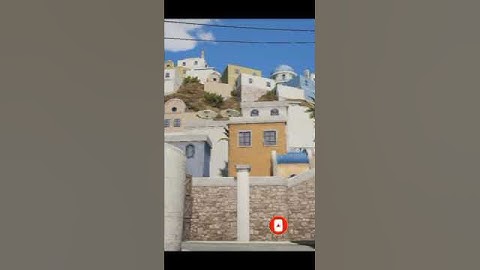 NEW 8V8 TDM MAP SANTORINI COMING SOON IN BGMI /PUBG MOBILE CINEMATIC VIEW 😎😎🔥😍😍