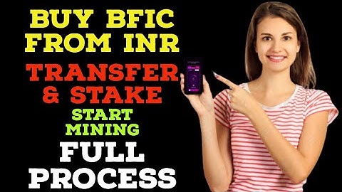 💥complete process to buy transfer and stake & mine bfic coin🤗🤩💥💫|#xchangeon | #blockchain