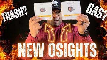 “OSIGHT K vs OSIGHT C… The TRUTH They’re Not Telling You! 👀🔥”