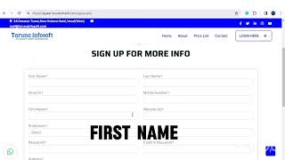 Register On Appear. A Step By Step Guide