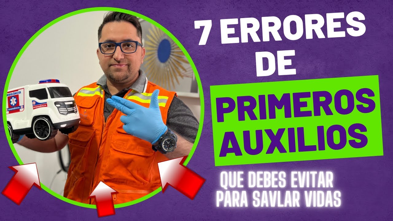 Para que sirven los primeros auxilios