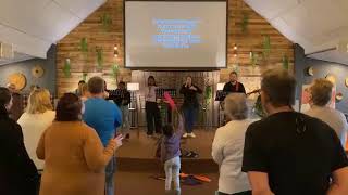 Ministry Sunday with John Drever 16th July 2023